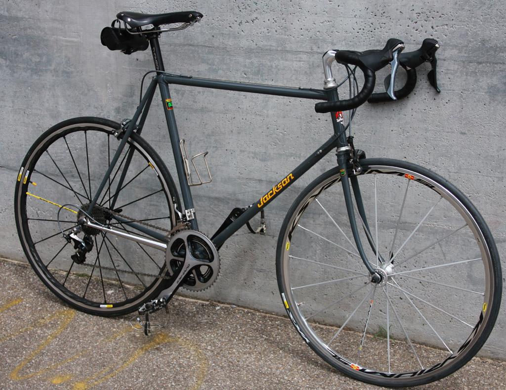 bob jackson road bike