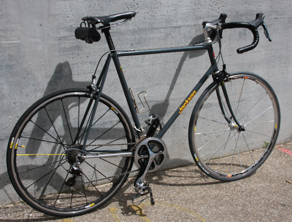 bob jackson road bike