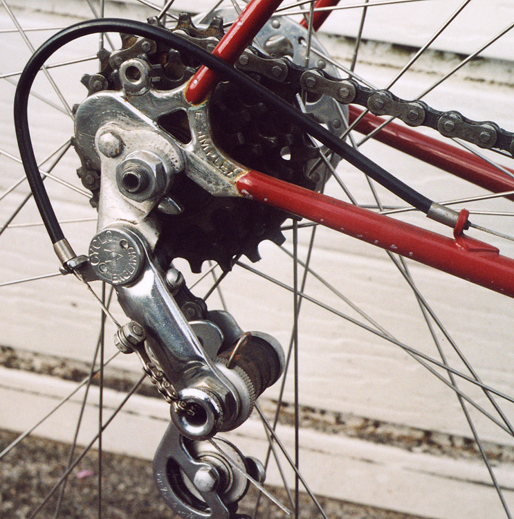 Cyclo gear